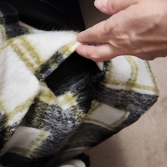 NWT Love Poem Shacket - Picture 2 of 6